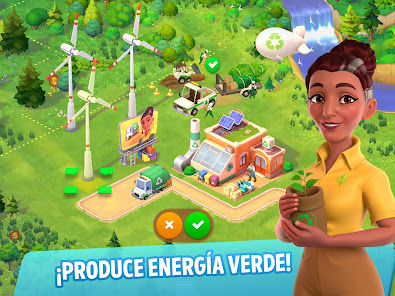 Imágen 19 Riverside Mi Granja de Familia android