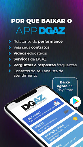 DGAZ MARKETING Screen 3