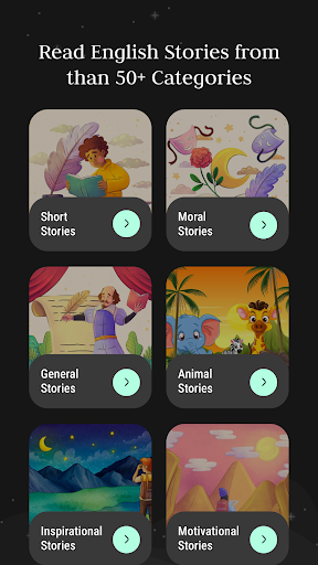 English Stories Screen 2