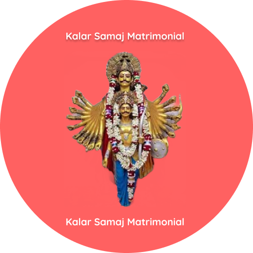 Kalar Samaj Matrimonial logo