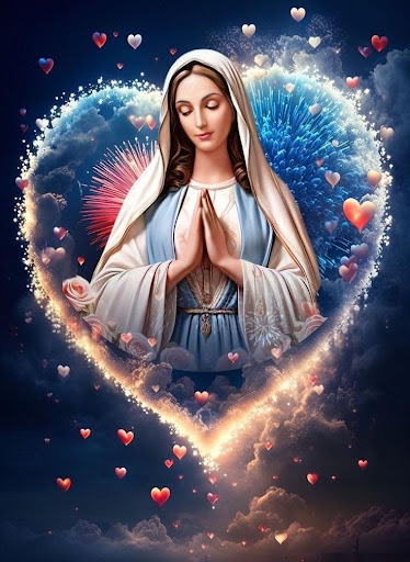 Virgin Mary Images screenshot 13