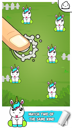 Unicorn Evolution Merge Kawaii - Screenshot 1