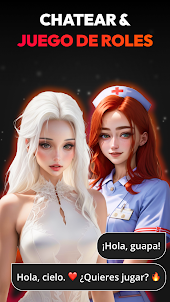 AI Girl & Novia Virtual