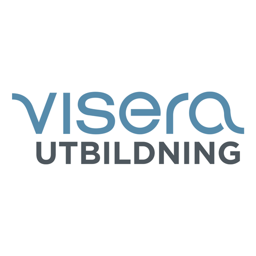 Visera Utbildning logo