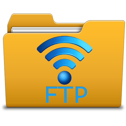 WiFi Pro FTP Server 2.2.1 Icon