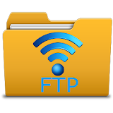 WiFi Pro FTP Server icon