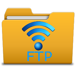 Ikoonipilt WiFi Pro FTP Server