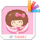 Mocmoc Cute Xperia Theme - Androidアプリ