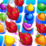 fruit garden: crazy blast icon