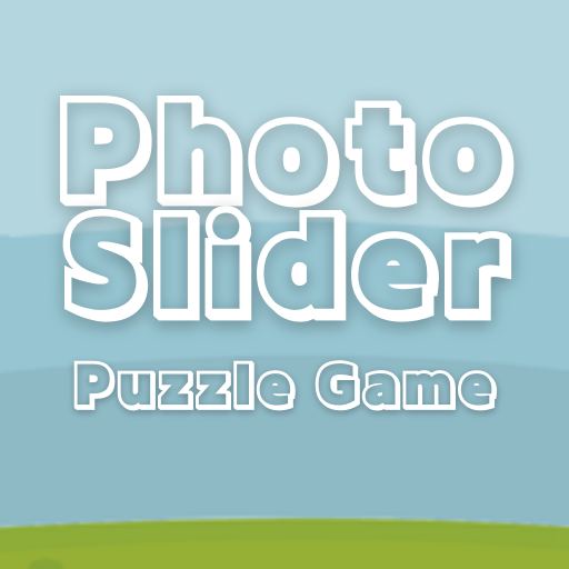 Photo Slider Puzzle Game