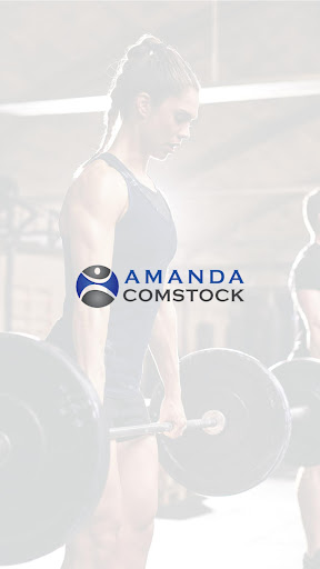 Android application Amanda Comstock screenshort