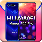Theme for Huawei Honor P20 Pro: Honor P20 launcher