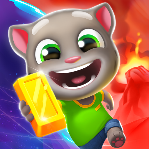 Talking Tom Gold Run 2 - Ứng Dụng Trên Google Play