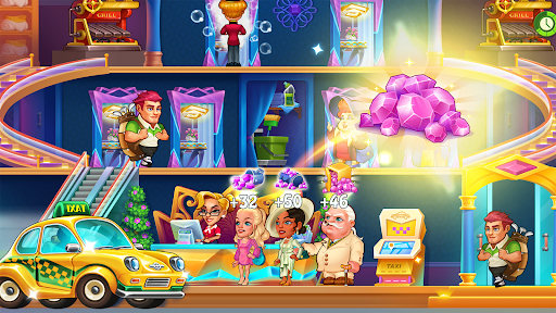 Dream Hotel: Hotel Manager - Simulation - games