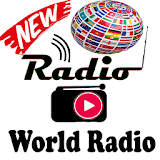 Radio World streaming FM AM icon