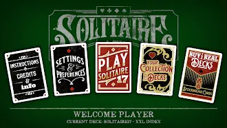 Game screenshot Solitaire17 mod apk