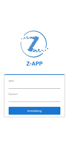 Z-App Screen 3