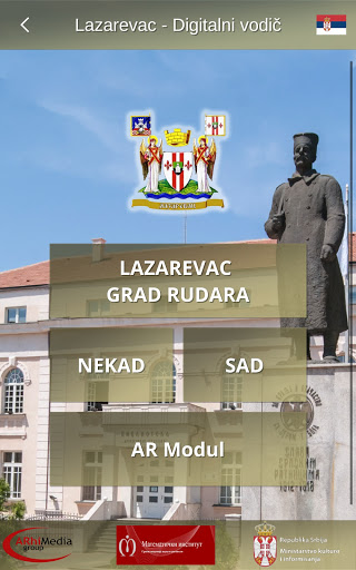 Lazarevac - Digitalni vodič