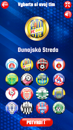 Fortuna Liga SK - Screenshot 2