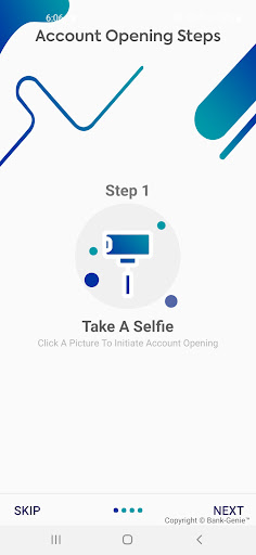 Android application I&M Rahisisha Onboard screenshort