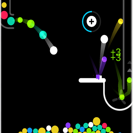 Ballz jump - Bouncy Balls logo