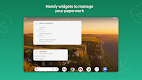 screenshot of Zoho Sign - Fill & eSign Docs