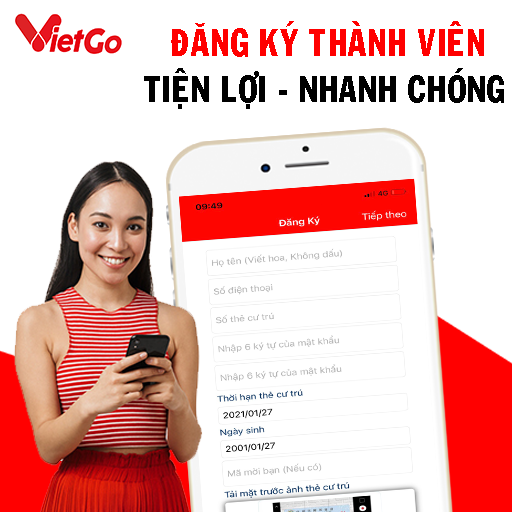 VietGo Screen 2