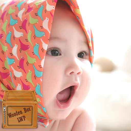 sweet baby wallpaper logo