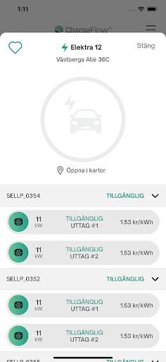 ChargeFlow Screen 3