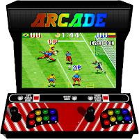Arcade Games - MAME Emulator