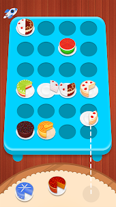 Cake Sort Puzzle - Cake Game