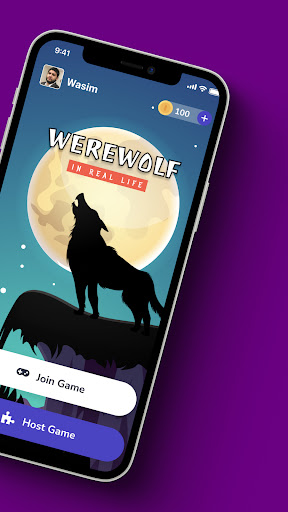 Werewolf Offline Party Games Screen 2