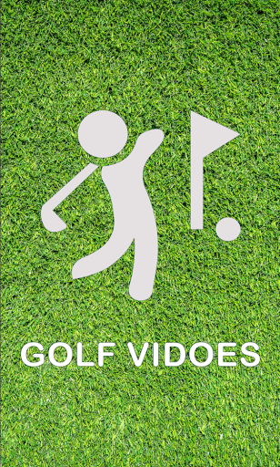 Android application Golf-Videos screenshort