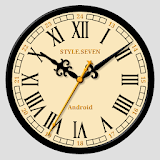 Classic Analog Clock-7 icon