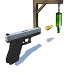 Cover Image of Download Real Bottle Shooting 3D Games  APK