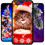 Cover Image of Download Christmas Wallpaper 1.2.3 APK