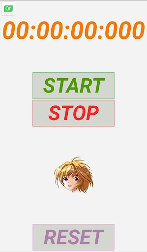 Useless Stopwatch Screenshot 1 - AppWisp.com