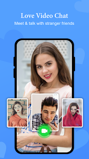 Android application Video Conference For Meeting screenshort