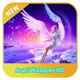 Angel Wallpaper HD icon