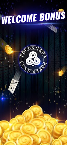 PokerGaga: Texas Holdem Liveのおすすめ画像5