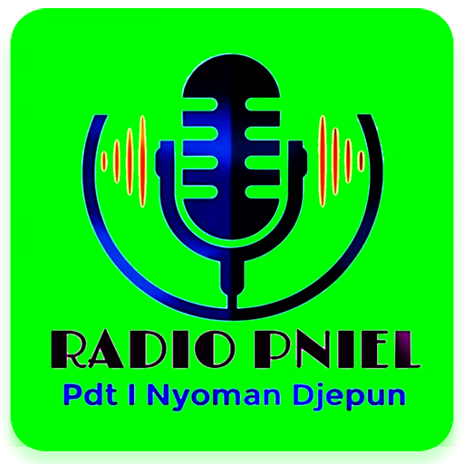 Radio Pniel Djepun logo