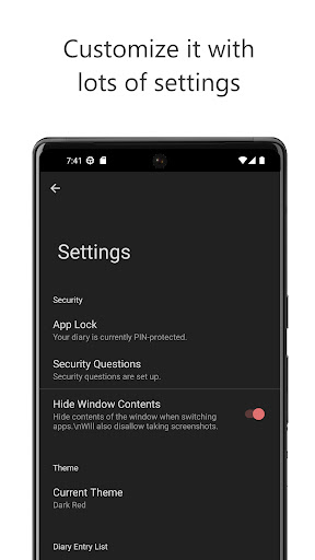 Offline Diary: Journal & Notes - Tools - apps