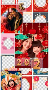 Dragon 2024 Chinese New Year