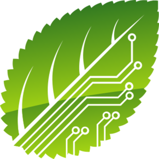 Coleta de resíduos logo