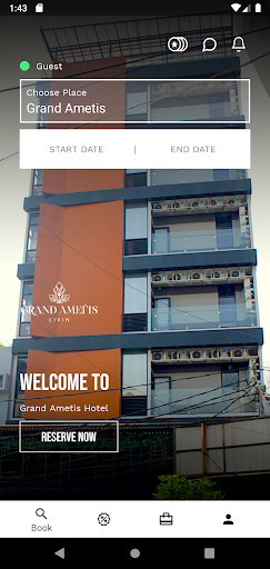 Grand Ametis Hotel Screen 2