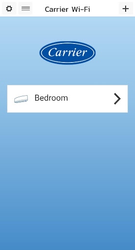 Android application Carrier Smart Wi-Fi screenshort