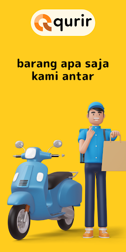 Qurir - mudah & cepat Screen 2