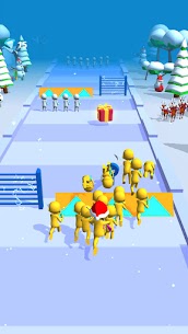 Gun clash 3D: Battle Friends 3