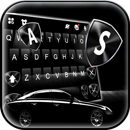 Classic Black Biz Theme logo