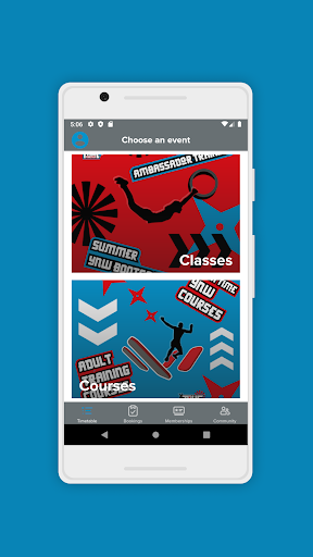 True Function Ninja Training G Screen 2